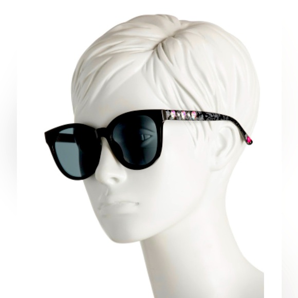 BETSEY JOHNSON
Round Sunglasses - Picture 2 of 3